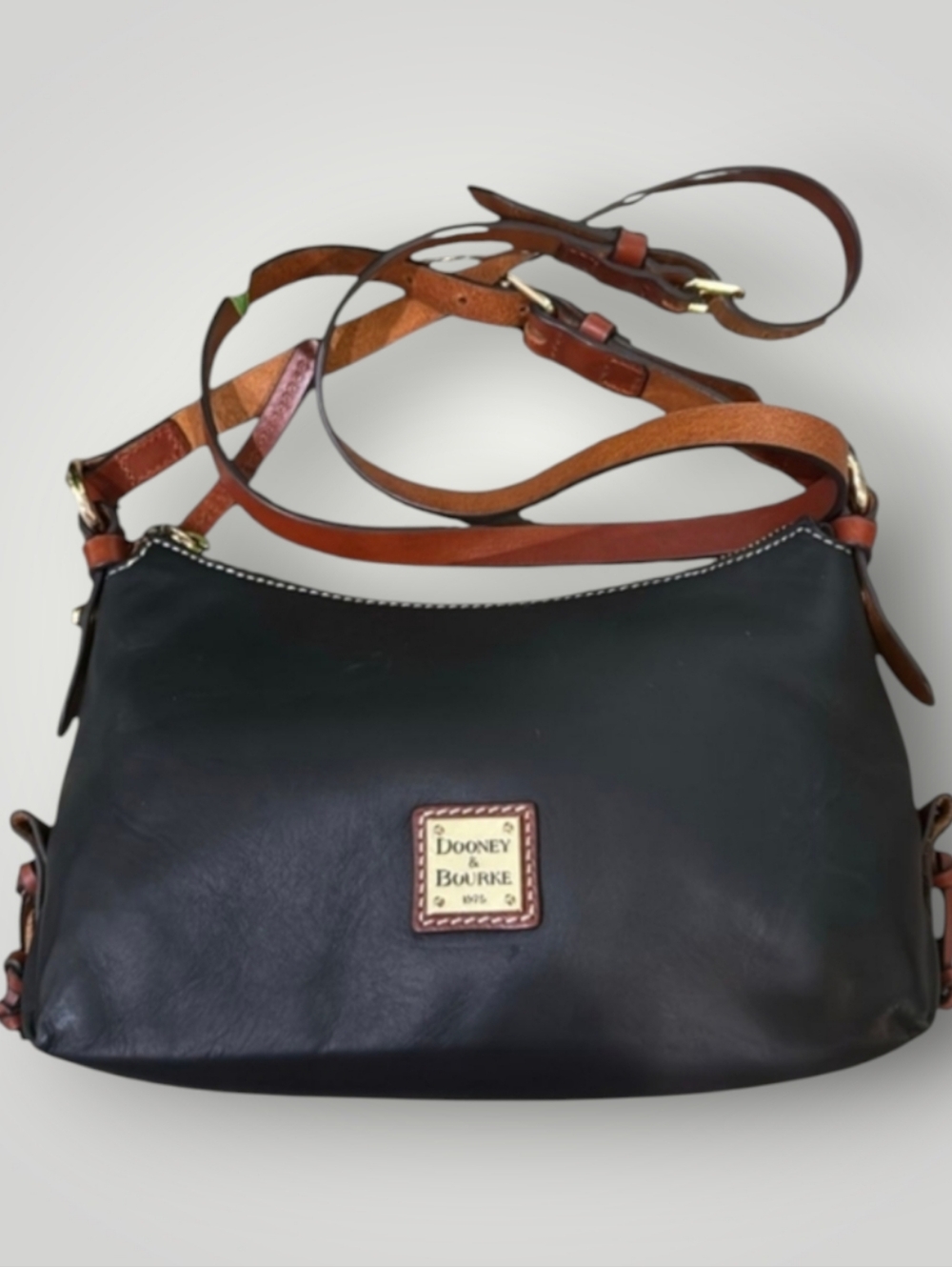 Dooney & Bourke Limited Edition Penrose Hobo Crossbody - Picture 4 of 16